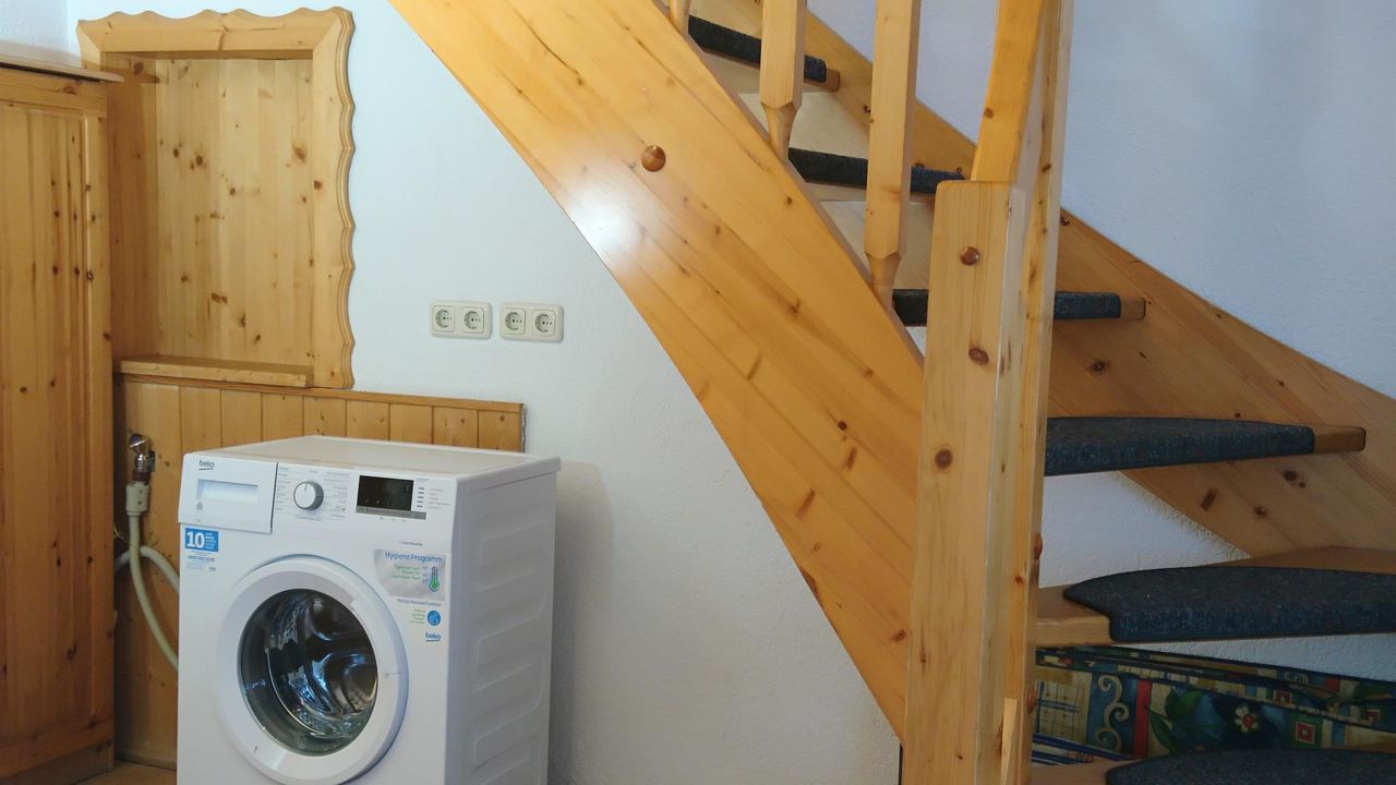 In die obere Etage In die obere Etage